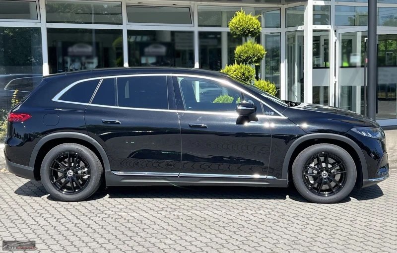 Mercedes-Benz EQS 500 SUV/AMG/449HP/ADV/4MATIC/CAM/CARPLAY/466fpr, снимка 5 - Автомобили и джипове - 51129227