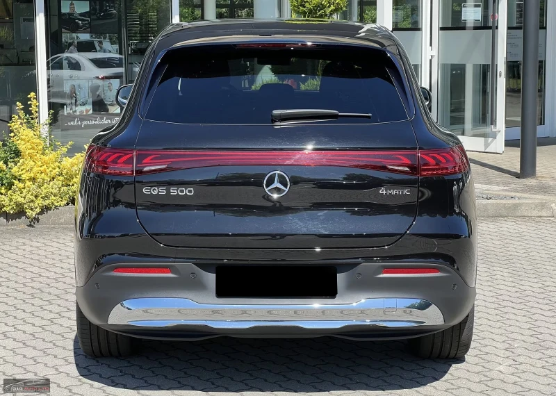 Mercedes-Benz EQS 500 SUV/AMG/449HP/ADV/4MATIC/CAM/CARPLAY/466fpr, снимка 6 - Автомобили и джипове - 51129227