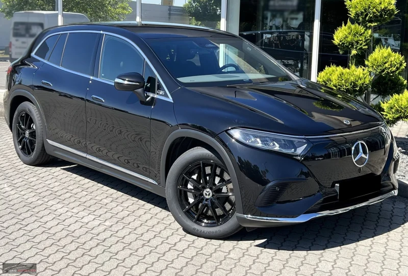 Mercedes-Benz EQS 500 SUV/AMG/449HP/ADV/4MATIC/CAM/CARPLAY/466fpr, снимка 4 - Автомобили и джипове - 51129227