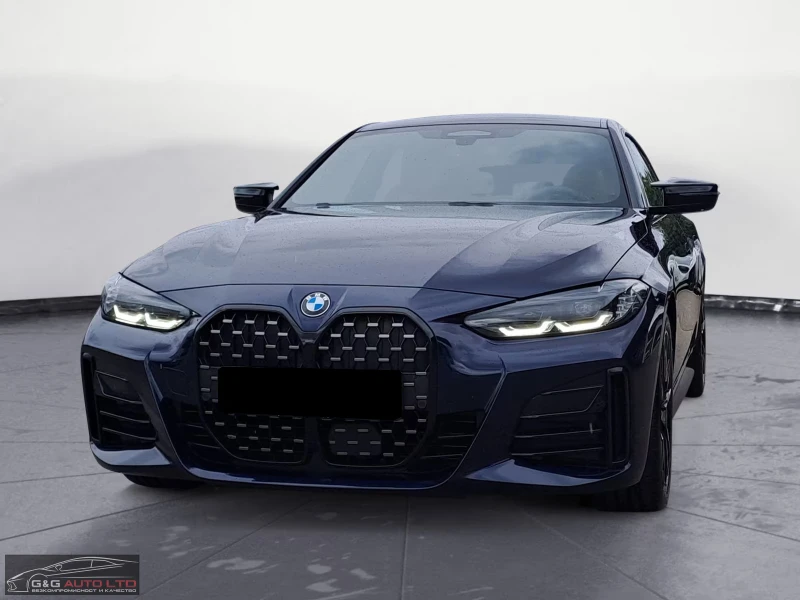 BMW 440 GRAN-COUPE/374HP/MSPORT/HUD/MEMO/H&K/CAM/NAVI/262g