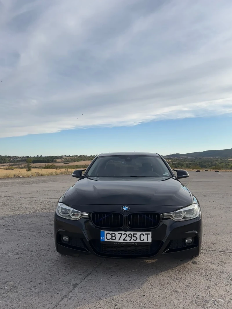 BMW 330 Facelift, снимка 2 - Автомобили и джипове - 51628794