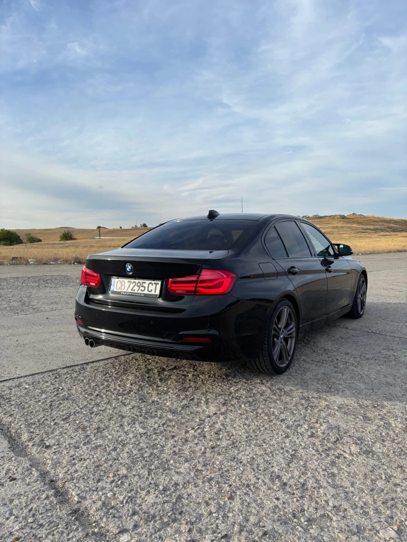 BMW 330 Facelift, снимка 5 - Автомобили и джипове - 51628794