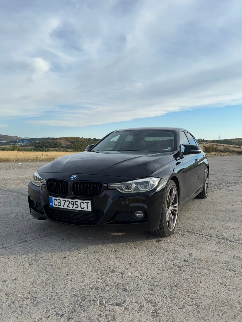 BMW 330 Facelift, снимка 3 - Автомобили и джипове - 51628794