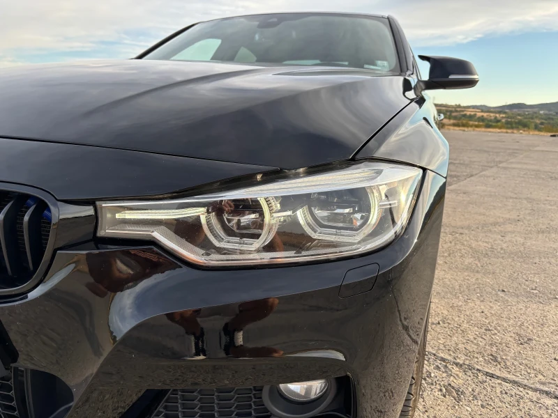 BMW 330 Facelift, снимка 9 - Автомобили и джипове - 51628794
