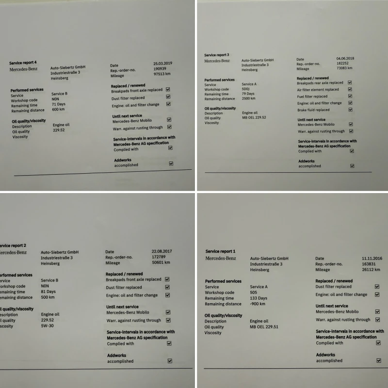 Mercedes-Benz C 220 4Matic* СЕРВИЗНА КНИЖКА С ПЪЛНА ИСТОРИЯ В МЕРЦЕДЕС, снимка 17 - Автомобили и джипове - 51692873