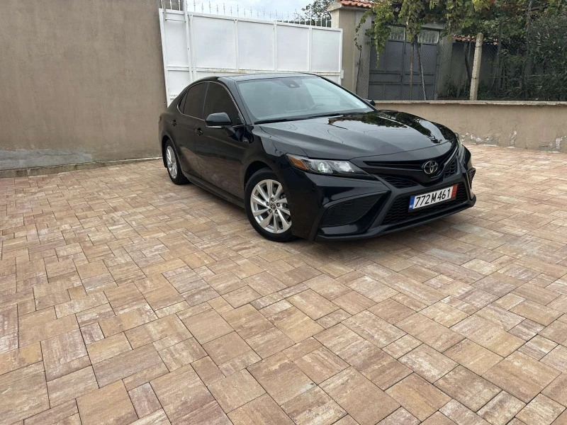 Toyota Camry SE, снимка 5 - Автомобили и джипове - 52060340