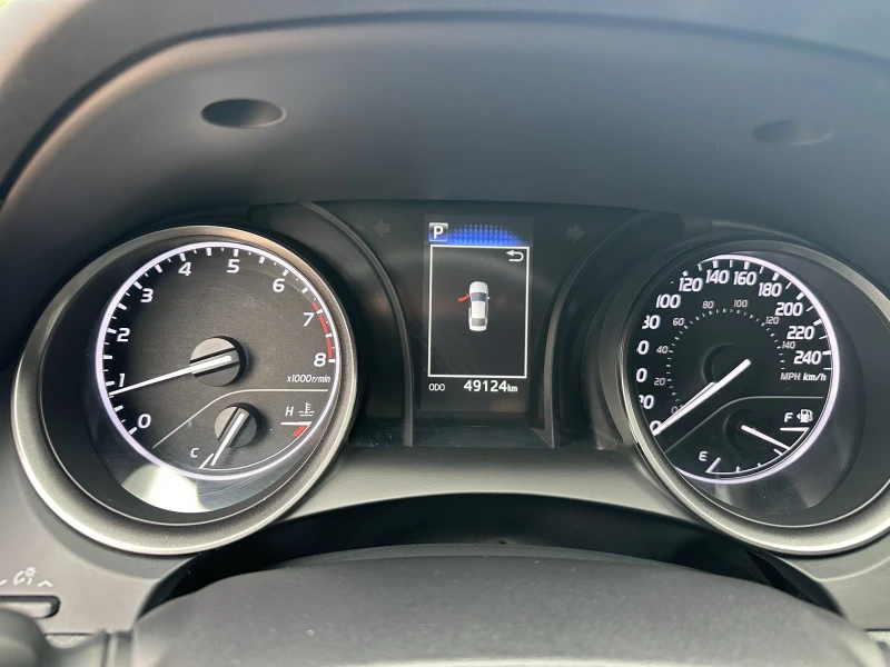 Toyota Camry SE, снимка 7 - Автомобили и джипове - 52060340