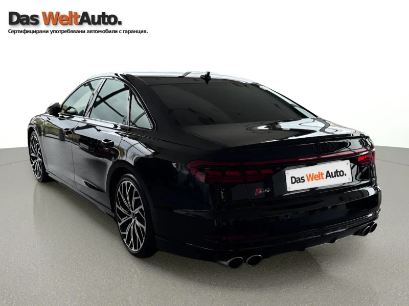 Audi S8 TFSI quattro, снимка 5 - Автомобили и джипове - 52359683