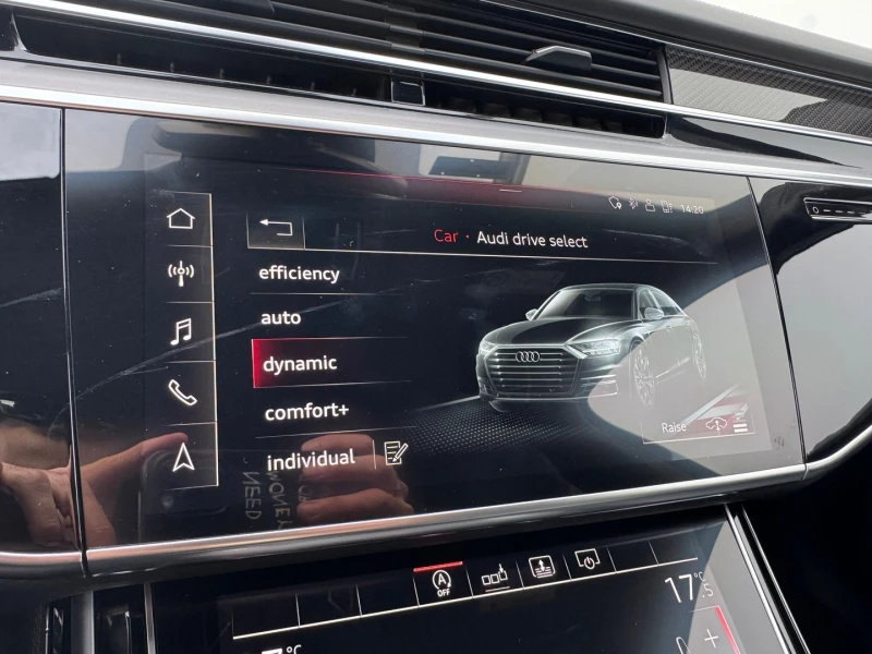Audi S8 TFSI quattro, снимка 15 - Автомобили и джипове - 52359683