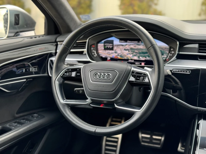 Audi S8 TFSI quattro, снимка 11 - Автомобили и джипове - 52359683