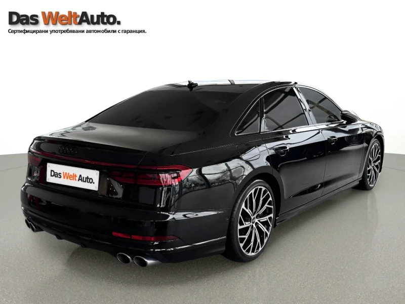 Audi S8 TFSI quattro, снимка 4 - Автомобили и джипове - 52359683