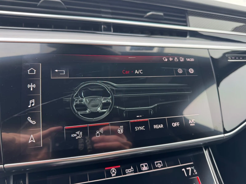 Audi S8 TFSI quattro, снимка 16 - Автомобили и джипове - 52359683