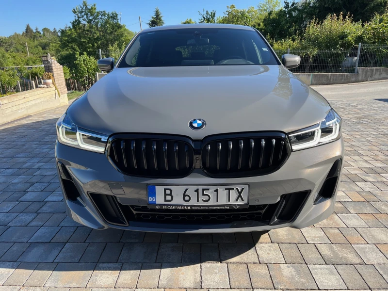 BMW 6 GT 630 Xdrive, снимка 7 - Автомобили и джипове - 52558668