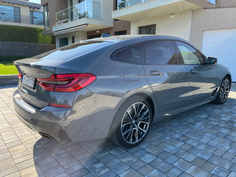 BMW 6 GT 630 Xdrive, снимка 5 - Автомобили и джипове - 52558668