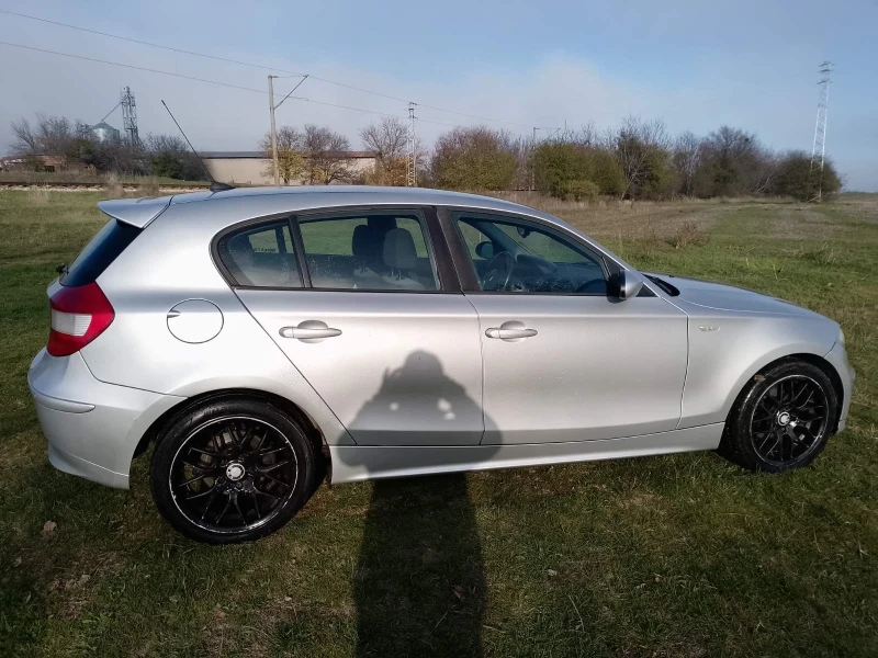 BMW 116, снимка 4 - Автомобили и джипове - 52564272