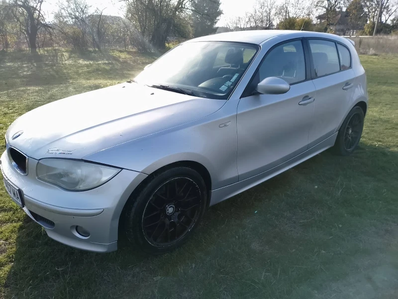 BMW 116, снимка 2 - Автомобили и джипове - 52564272