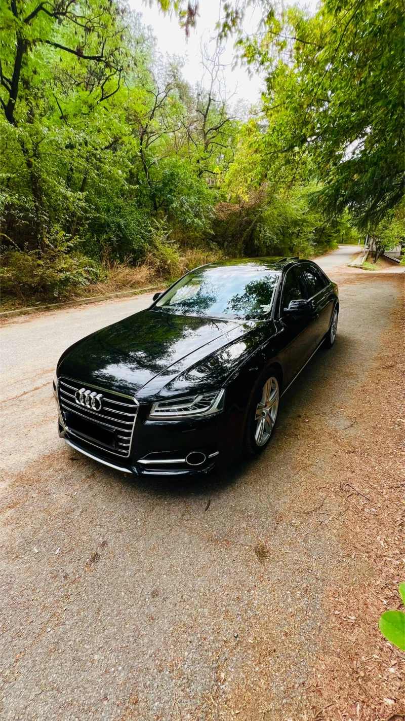 Audi A8 4.2 L, снимка 2 - Автомобили и джипове - 52636297