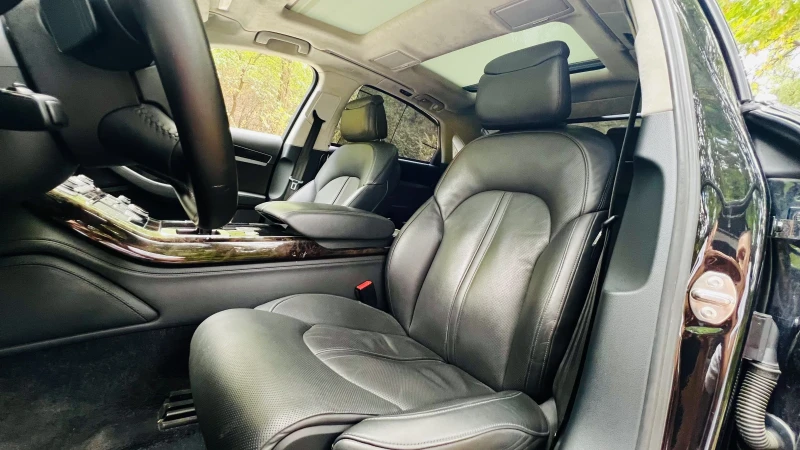 Audi A8 4.2 L, снимка 16 - Автомобили и джипове - 52636297