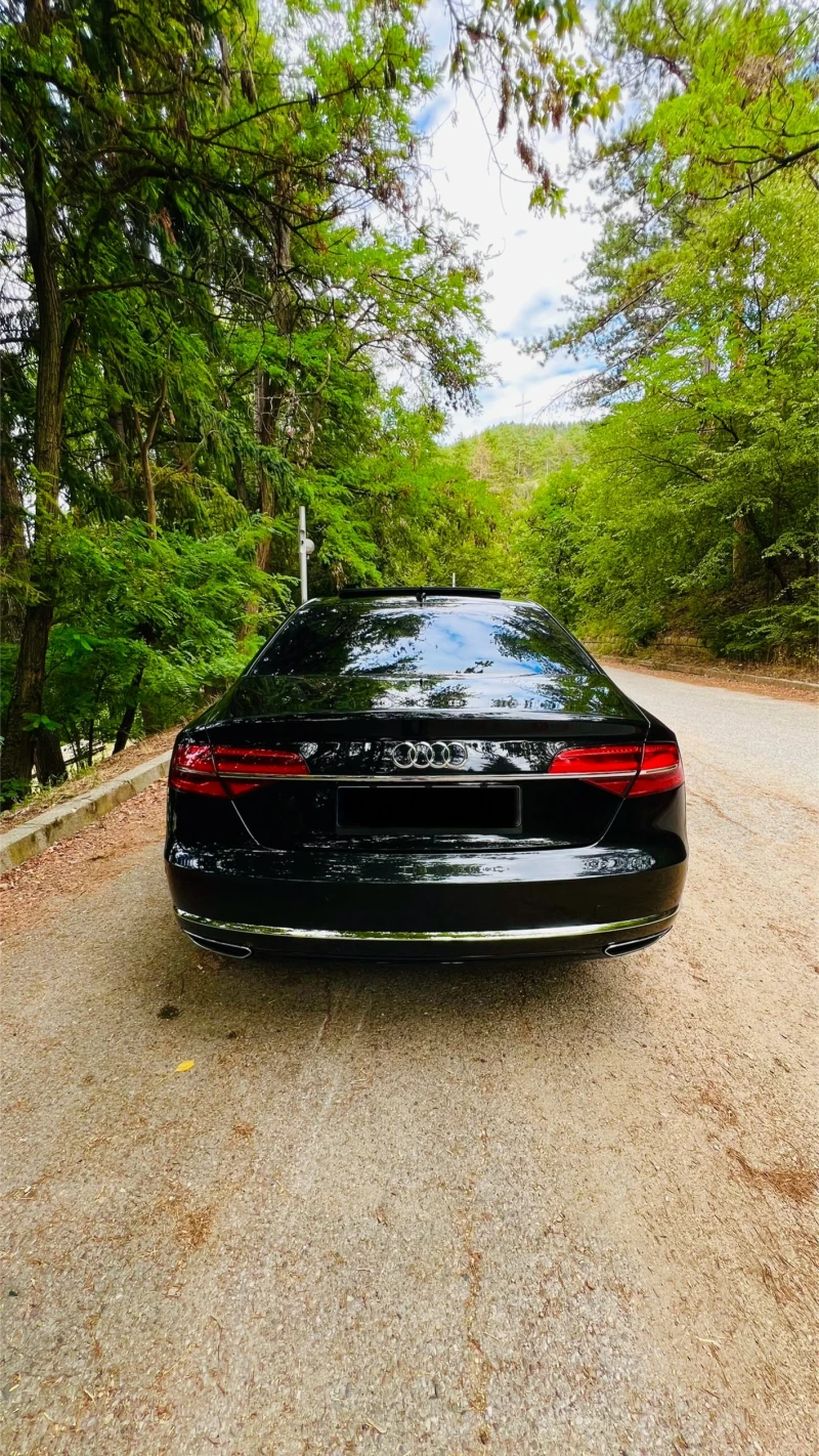 Audi A8 4.2 L, снимка 5 - Автомобили и джипове - 52636297