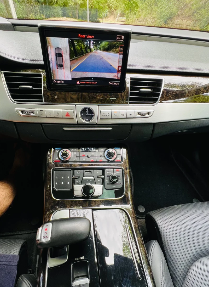 Audi A8 4.2 L, снимка 12 - Автомобили и джипове - 52636297