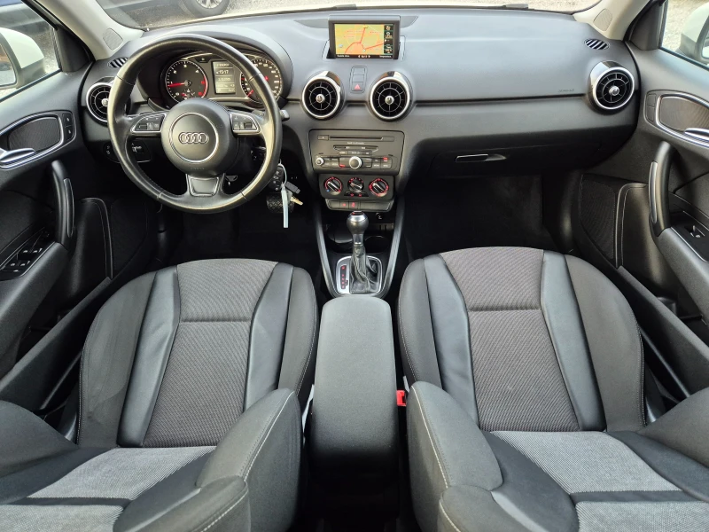 Audi A1 1.6TDI* S-Line* AUTOMAT* NAVI* , снимка 12 - Автомобили и джипове - 52651989