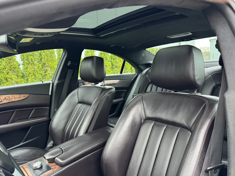 Mercedes-Benz CLS 350 CDI Bluetec/4Matic/7G-Tronic/FULL/ШВЕЙЦАРИЯ!!!, снимка 7 - Автомобили и джипове - 52892026