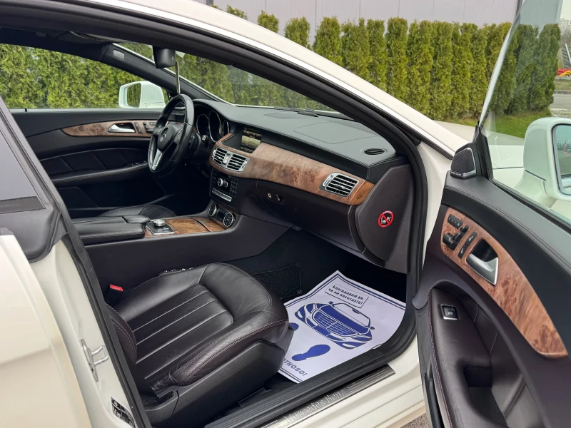 Mercedes-Benz CLS 350 CDI Bluetec/4Matic/7G-Tronic/FULL/ШВЕЙЦАРИЯ!!!, снимка 12 - Автомобили и джипове - 52892026