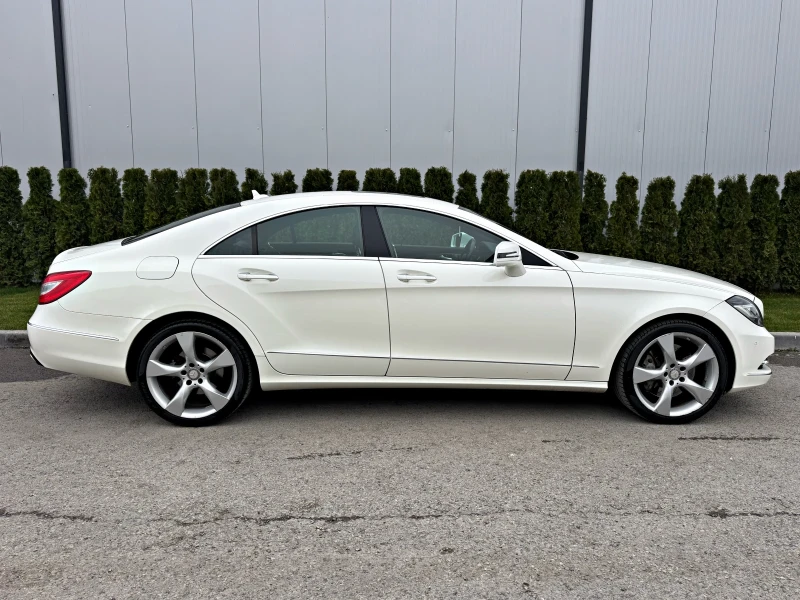 Mercedes-Benz CLS 350 CDI Bluetec/4Matic/7G-Tronic/FULL/ШВЕЙЦАРИЯ!!!, снимка 6 - Автомобили и джипове - 52892026