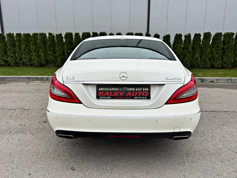 Mercedes-Benz CLS 350 CDI Bluetec/4Matic/7G-Tronic/FULL/ШВЕЙЦАРИЯ!!!, снимка 4 - Автомобили и джипове - 52892026