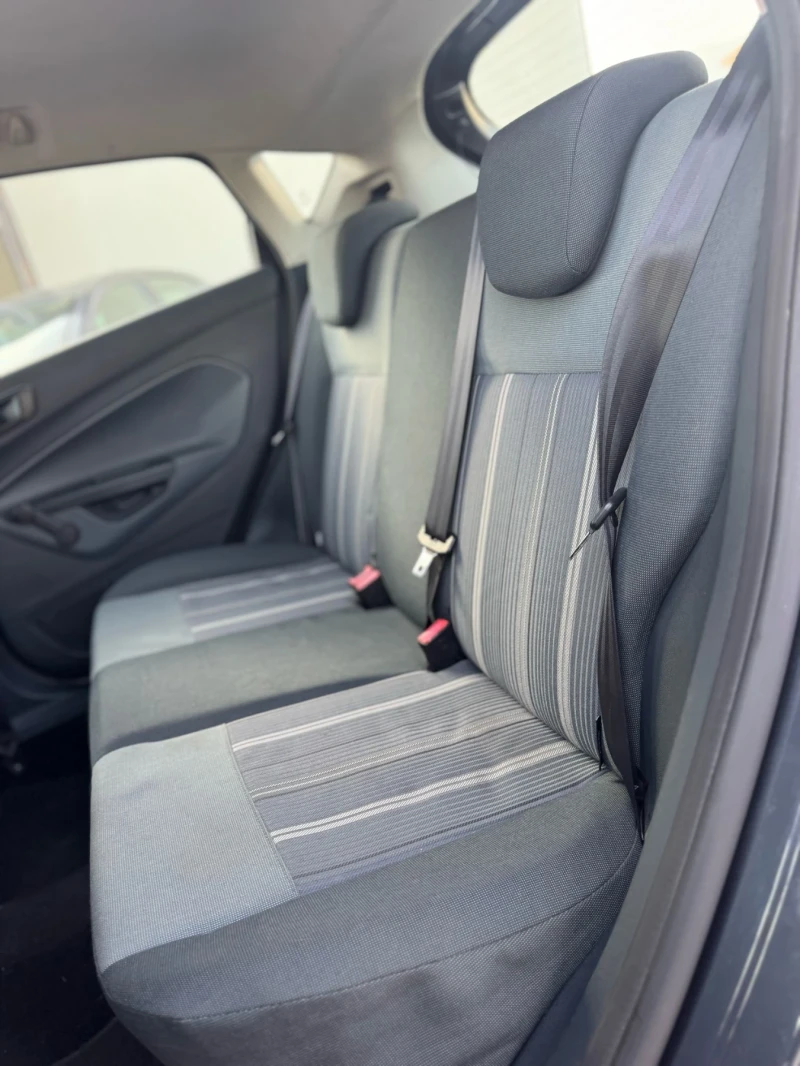 Ford Fiesta 1.4 LPG , снимка 10 - Автомобили и джипове - 52910754