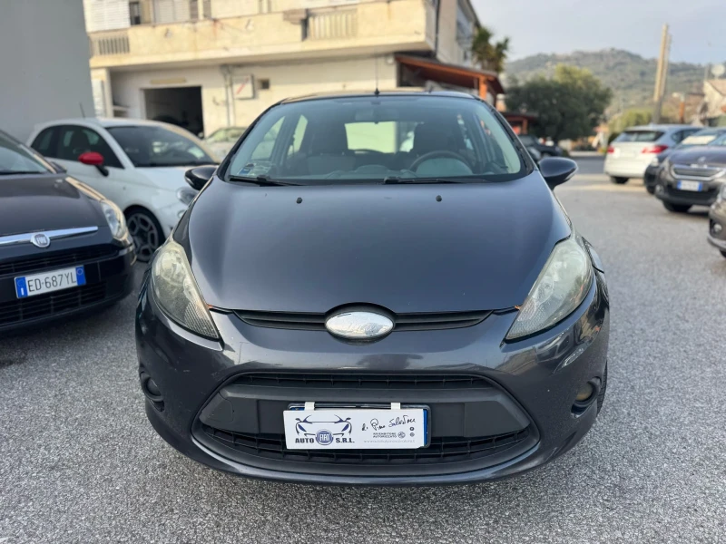 Ford Fiesta 1.4 LPG , снимка 3 - Автомобили и джипове - 52910754