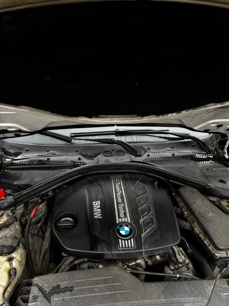 BMW 3gt 318, снимка 16 - Автомобили и джипове - 53230484