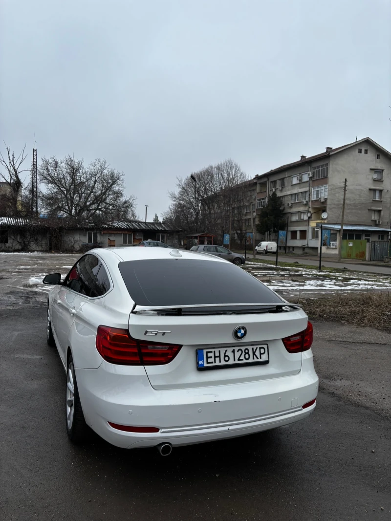 BMW 3gt 318, снимка 3 - Автомобили и джипове - 53230484