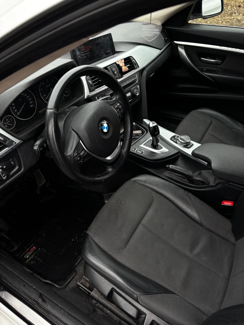 BMW 3gt 318, снимка 9 - Автомобили и джипове - 53230484