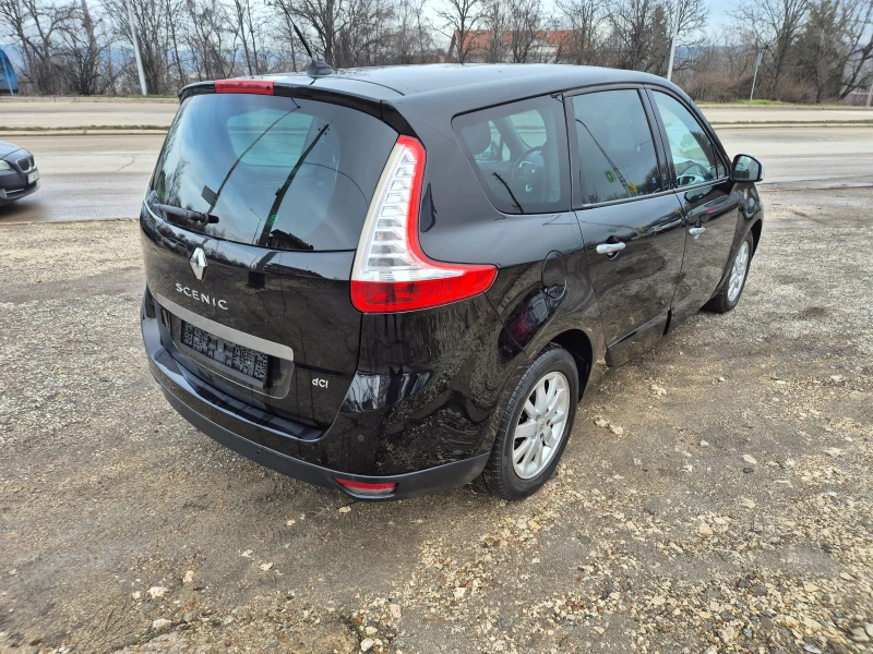 Renault Scenic 1.5DCI NAVI, 7mesta, снимка 5 - Автомобили и джипове - 53272419