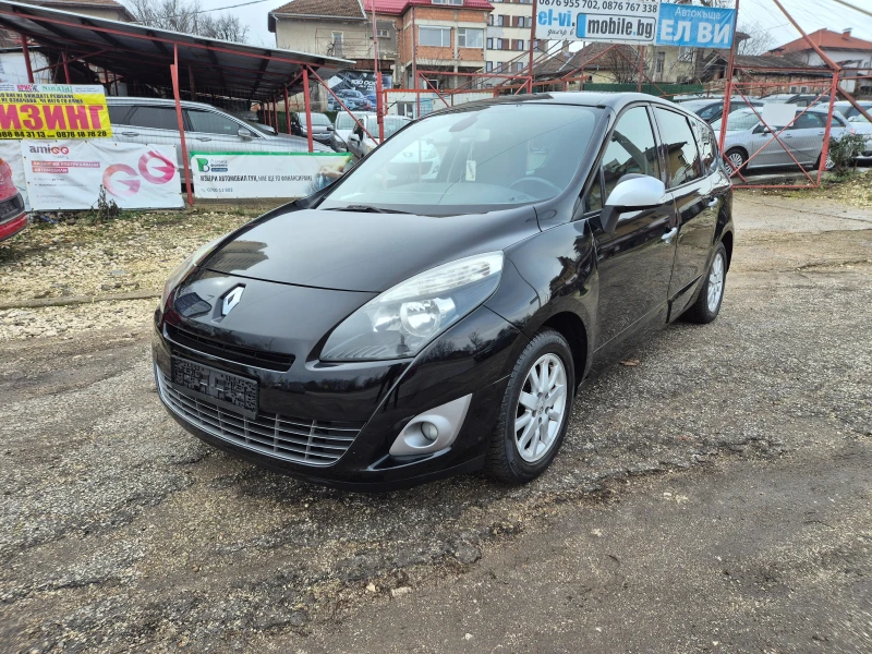 Renault Scenic 1.5DCI NAVI, 7mesta