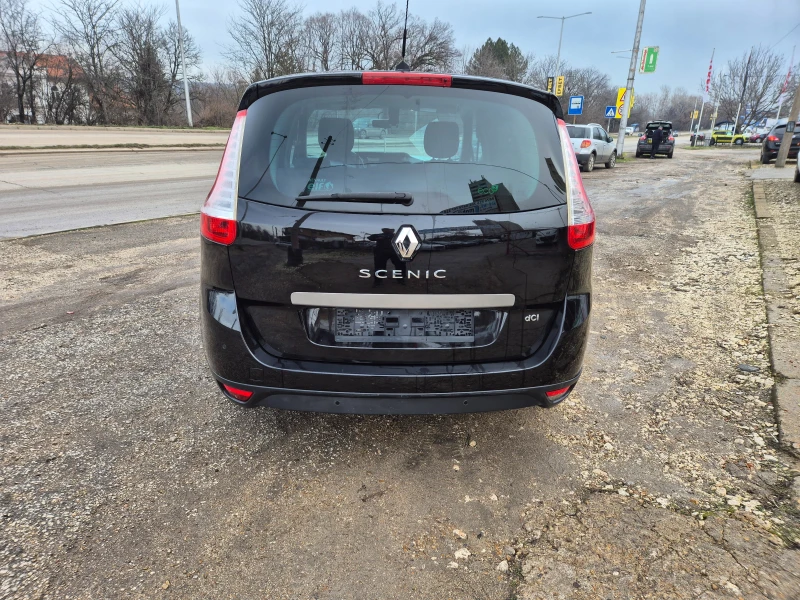 Renault Scenic 1.5DCI NAVI, 7mesta, снимка 6 - Автомобили и джипове - 53272419