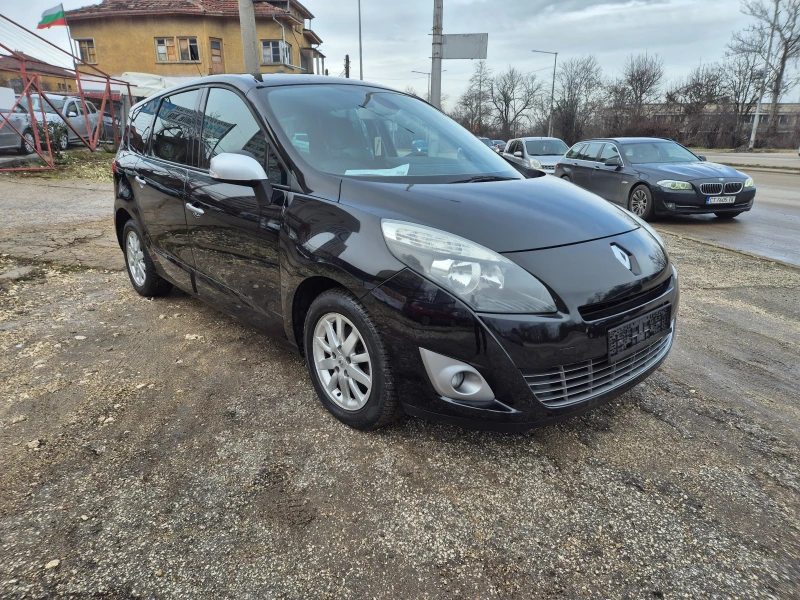 Renault Scenic 1.5DCI NAVI, 7mesta, снимка 3 - Автомобили и джипове - 53272419