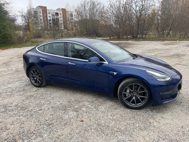 Tesla Model 3 Long Range Dual Motor, снимка 2 - Автомобили и джипове - 53276303
