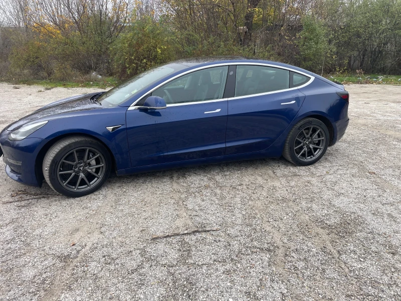 Tesla Model 3 Long Range Dual Motor, снимка 3 - Автомобили и джипове - 53276303