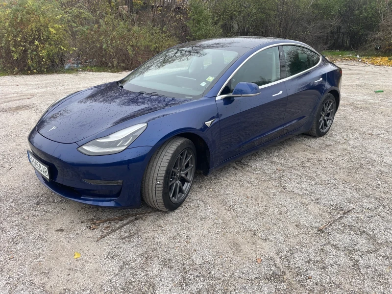 Tesla Model 3 Long Range Dual Motor, снимка 4 - Автомобили и джипове - 53276303