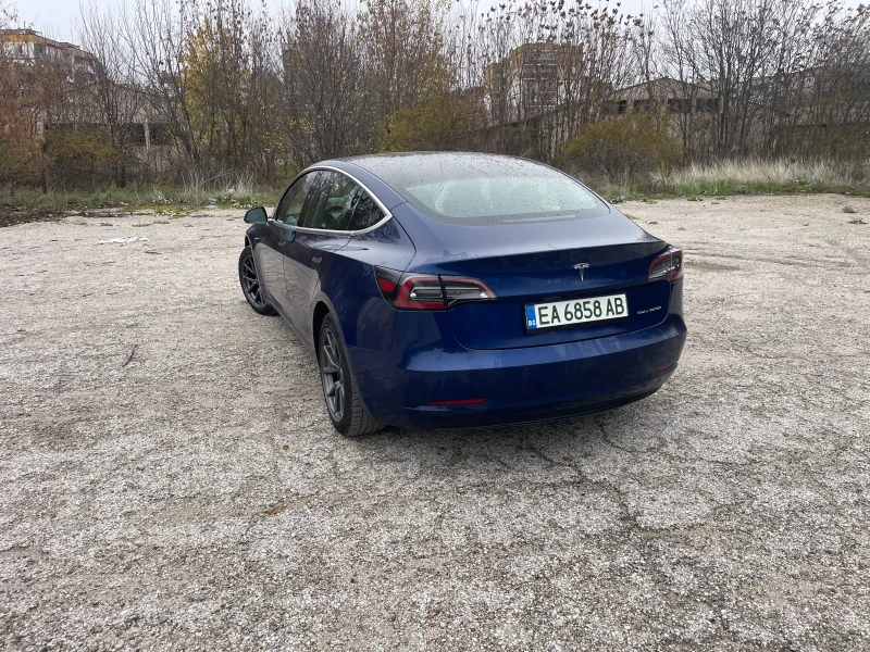 Tesla Model 3 Long Range Dual Motor, снимка 7 - Автомобили и джипове - 53276303