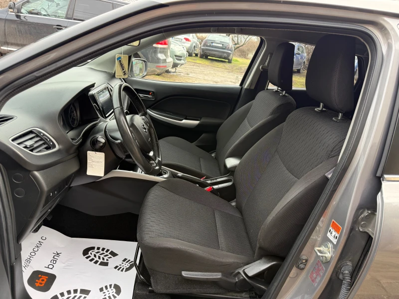 Suzuki Baleno Avtomat Navi Distronik , снимка 7 - Автомобили и джипове - 53292033