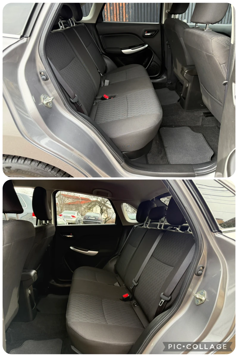 Suzuki Baleno Avtomat Navi Distronik , снимка 10 - Автомобили и джипове - 53292033