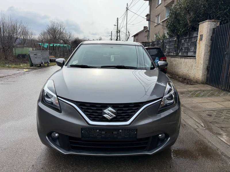 Suzuki Baleno Avtomat Navi Distronik 