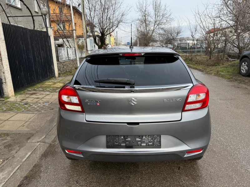 Suzuki Baleno Avtomat Navi Distronik , снимка 5 - Автомобили и джипове - 53292033