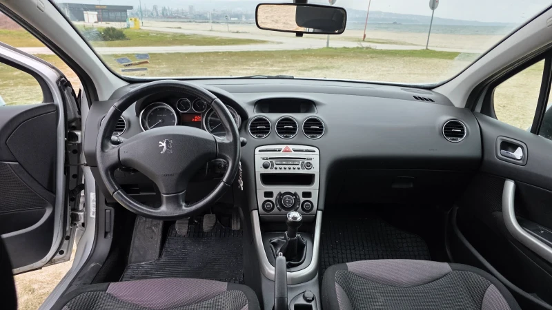 Peugeot 308 1.6, снимка 14 - Автомобили и джипове - 53330273