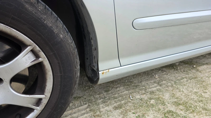 Peugeot 308 1.6, снимка 8 - Автомобили и джипове - 53330273