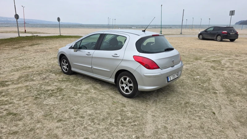 Peugeot 308 1.6, снимка 5 - Автомобили и джипове - 53330273