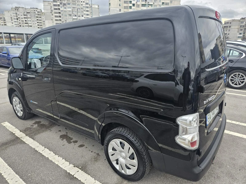 Nissan e-NV200 Електро, Лизинг, 61000км, 2021г., снимка 5 - Автомобили и джипове - 53470763